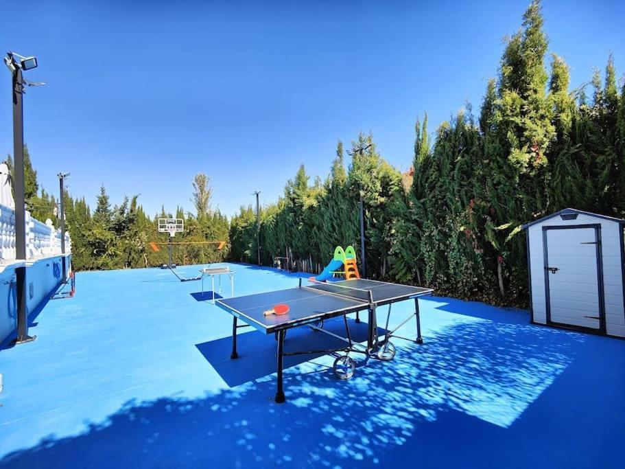 Villa Terracota, Lujo En Granada Y Sierra Nevada Exteriör bild