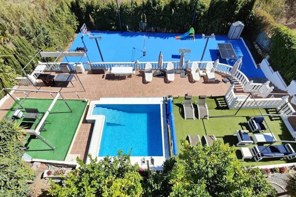 Villa Terracota, Lujo En Granada Y Sierra Nevada Exteriör bild